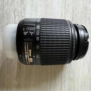 Nikon DSLR Camera Lens 55-200mm